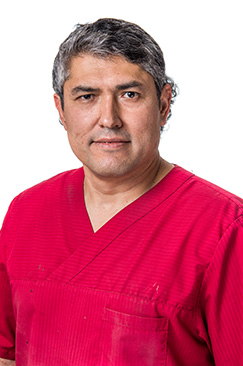 Alisher Yuldashev